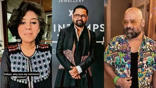 Threadbare Transparency: Inside Sabyasachi’s Latest Design Controversy and Online Scrutiny