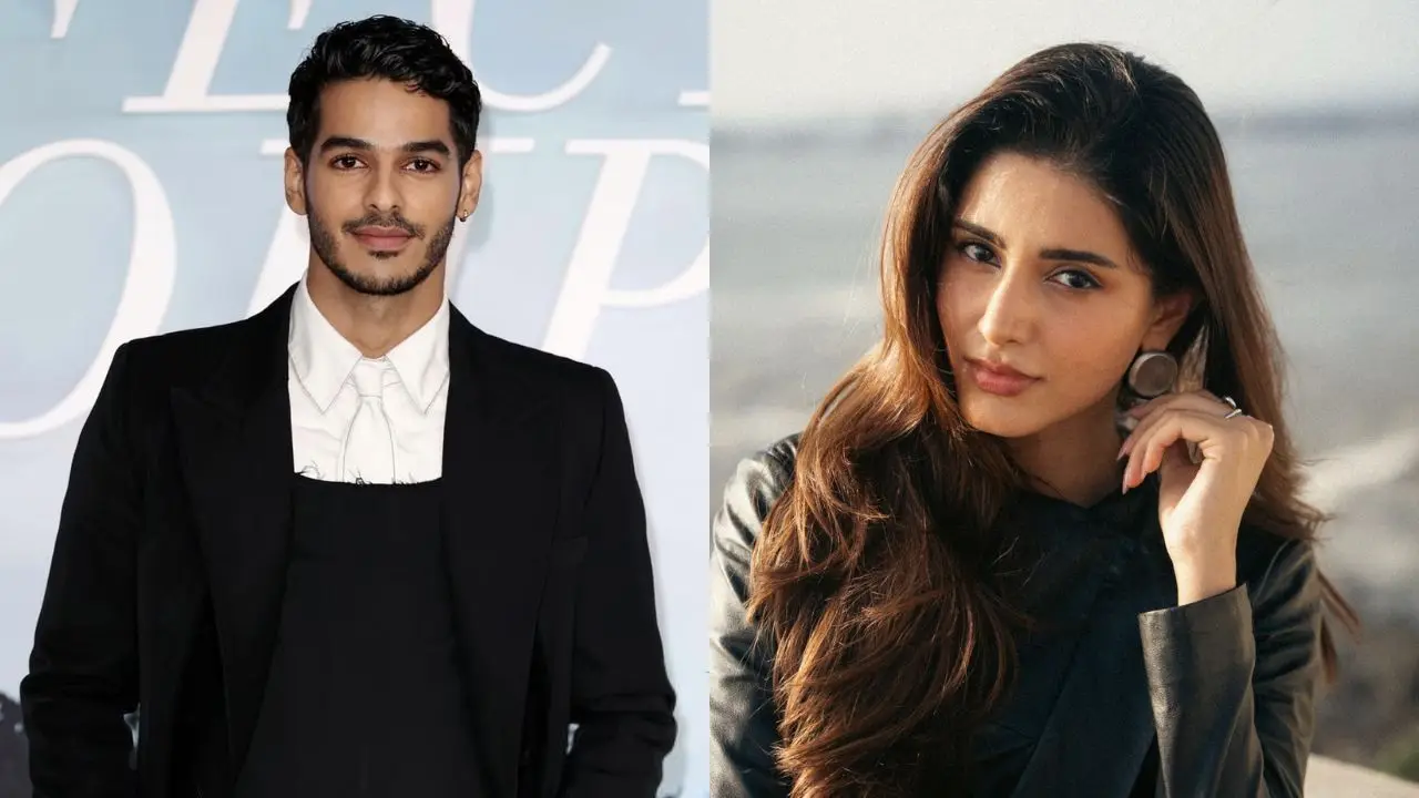 Scene Cut: Ishaan Khatter and Chandni Bainz Reportedly Part Ways After Three Years