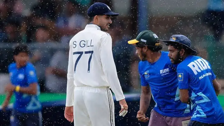 India vs Sri Lanka: Is Rain About to Steal Day 3 in Colombo?