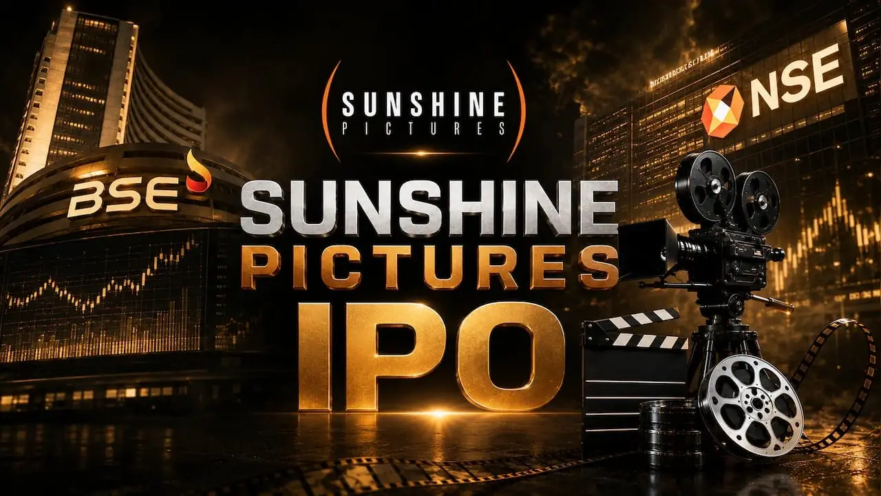 Sunshine Pictures IPO Listing Date Today: Experts Hint Up to 14% Pop