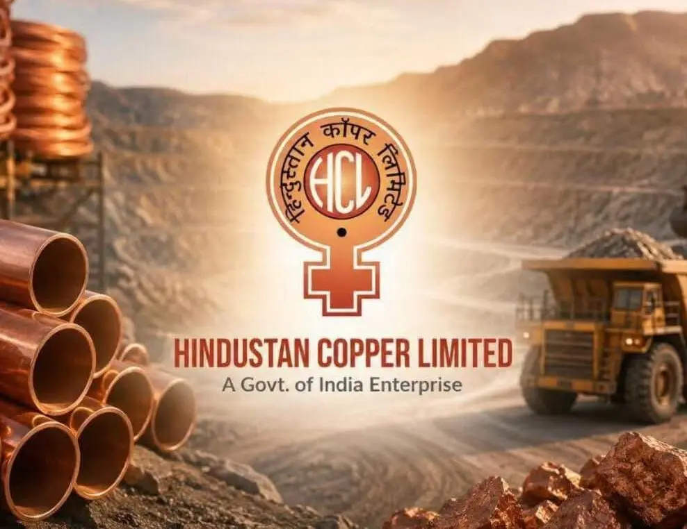 Hindustan Copper Shares Fall in Early Trade as Government Launches OFS