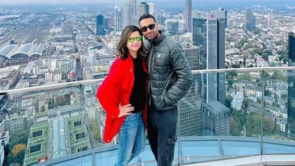 Indian Expat Shares Switzerland to France Work Commute Routine