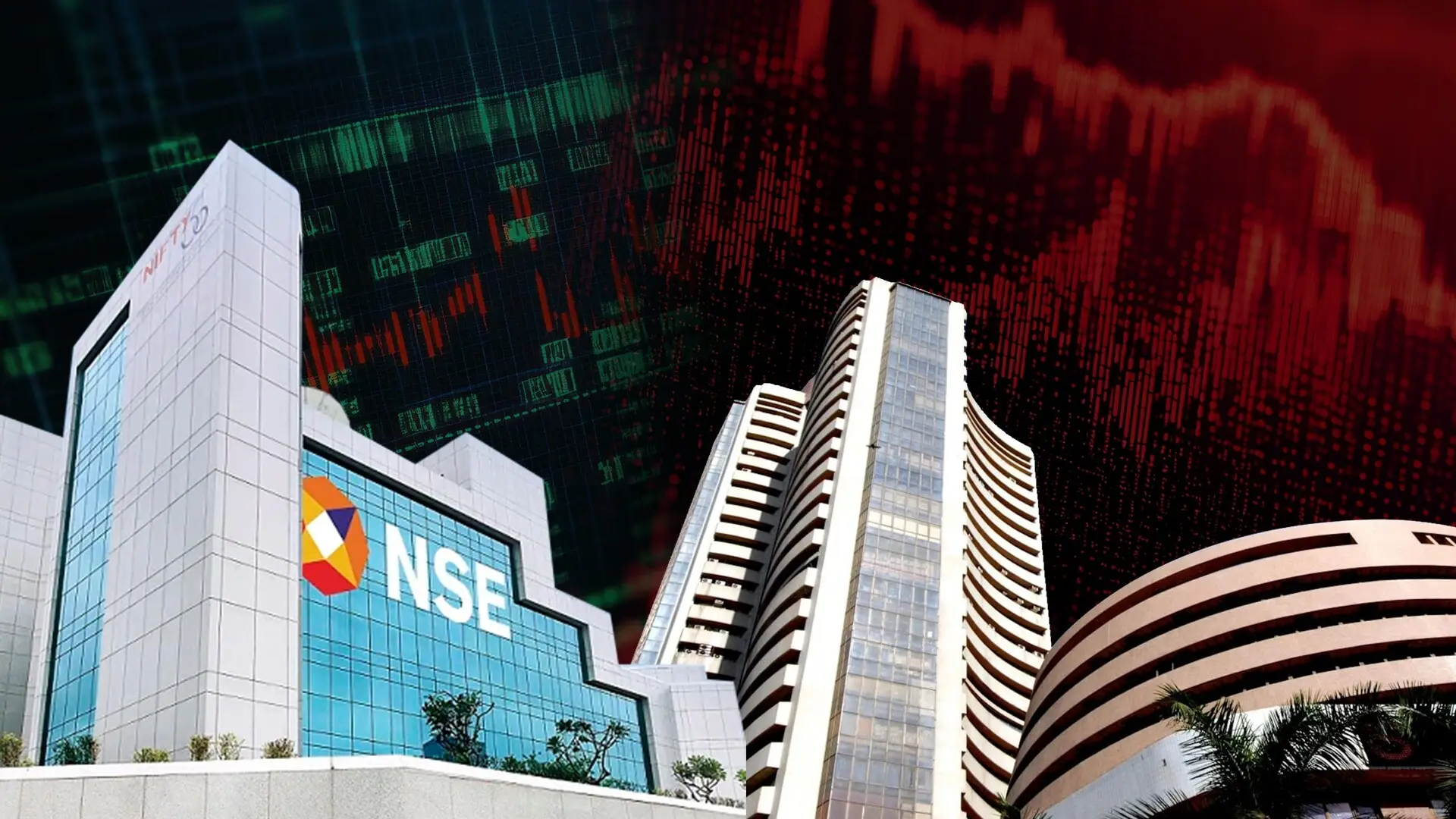 Indian Rupee Hits 95.50 vs US Dollar as Sensex, Nifty Trade Flat