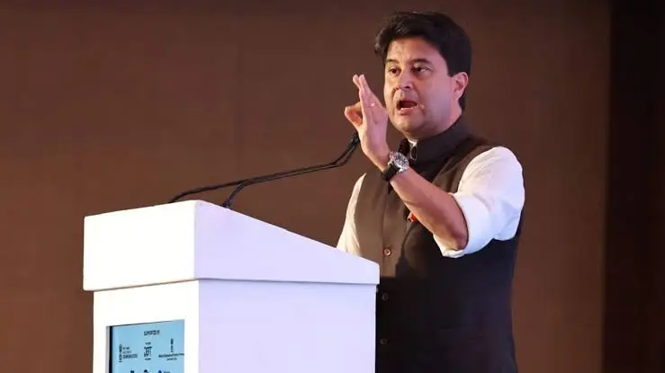 Scindia: C-DoT Tech Capabilities to Make World Rely on India