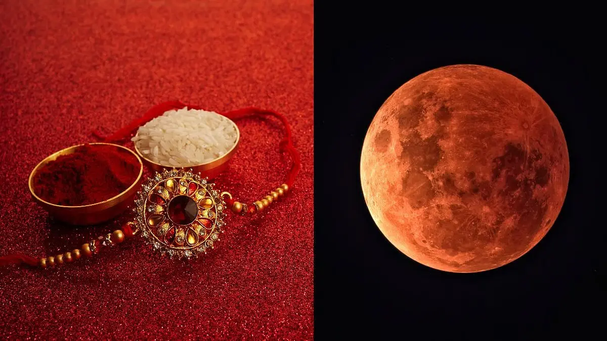 No Sutak, All Celebration: Chandra Grahan 2026 Coincides Safely With Raksha Bandhan