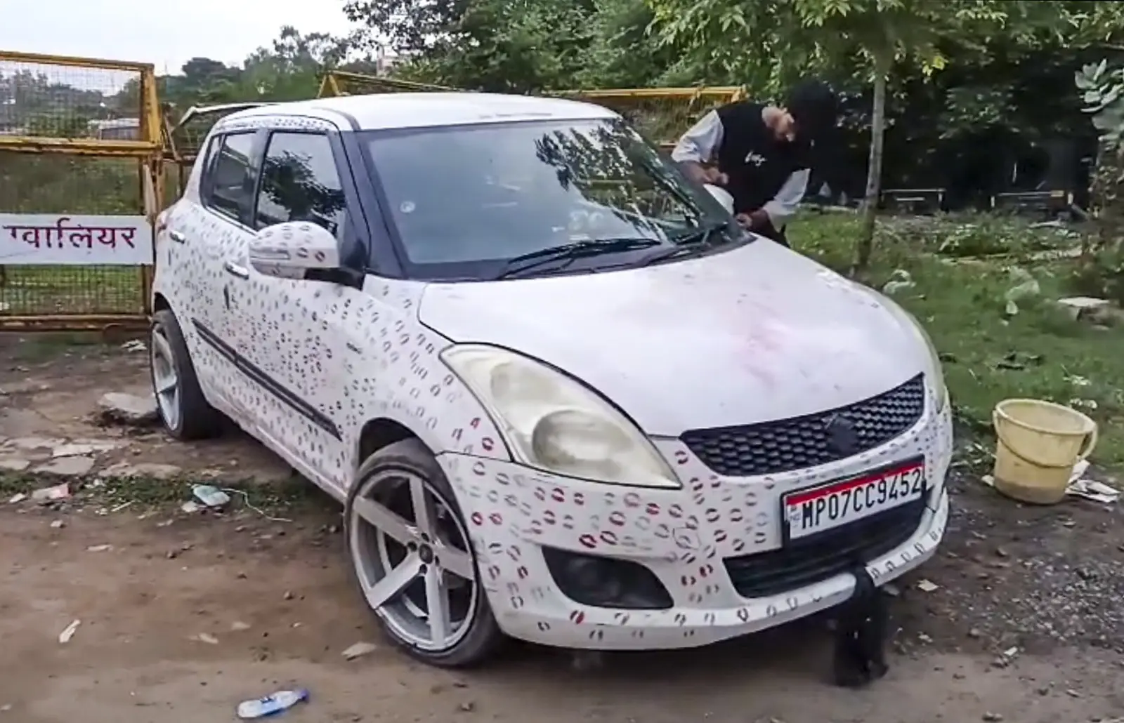 Wrapped, Painted, and Penalized: Why Your Car Makeover Might Cost You Big