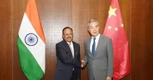 India and China Agree to Next Border Talks in 2027