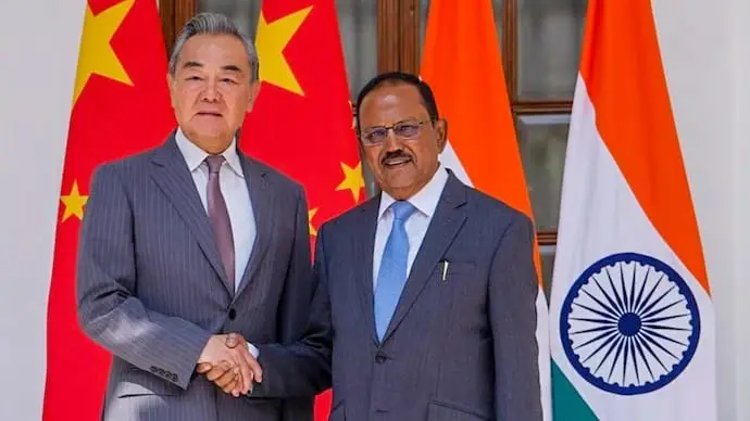 Peace at the Frontier, Progress Beyond: India-China Talks Gain Ground