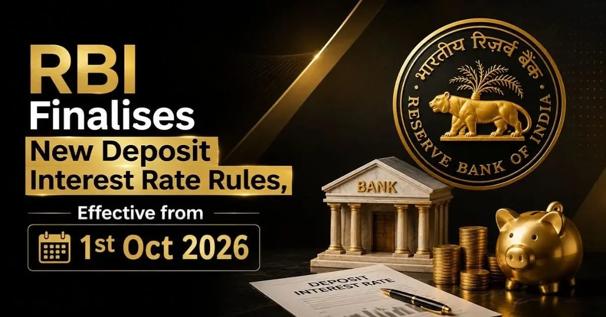 From Rural Banks to SFBs, RBI Tightens Deposit Rate Governance