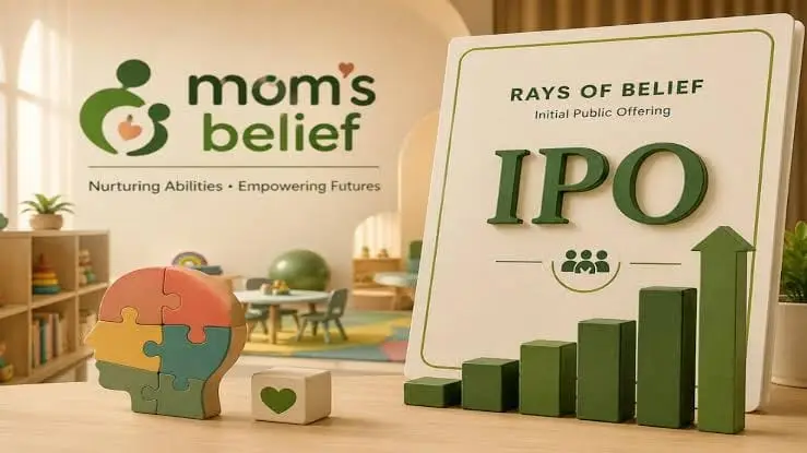 Rays of Belief IPO Price Band Set at ₹227-239 for September 1 Launch