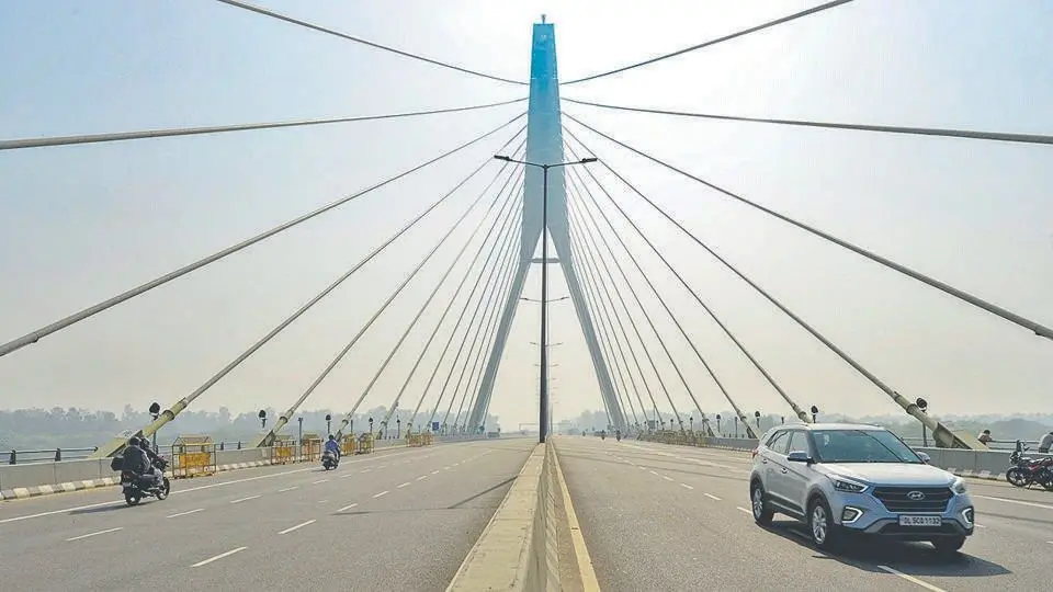 Can a Major Five-Year Overhaul Rescue Delhi’s Ailing Signature Bridge?