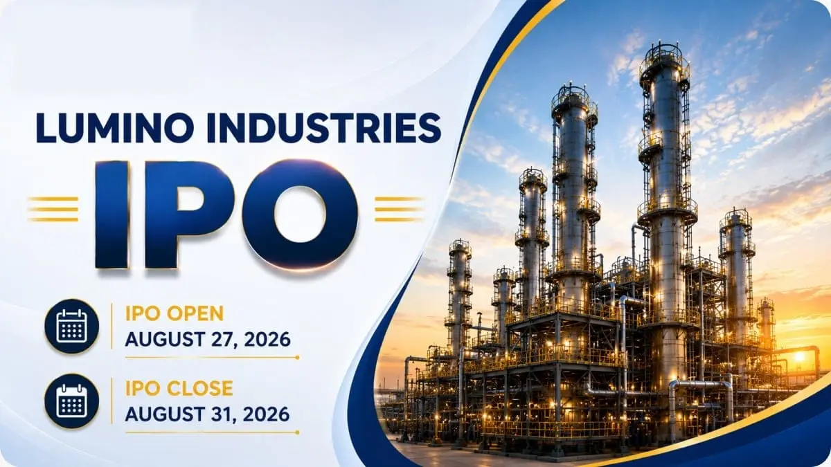 Lumino Industries Raises ₹207 Crore from Anchor Investors Ahead of IPO