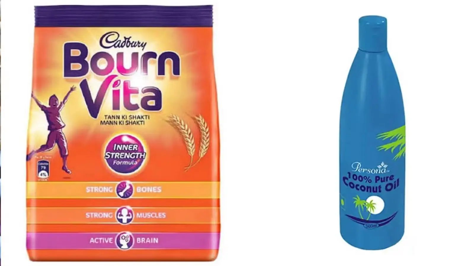 Pure Pressure: Amway Drops '100%' Label and Mondelez Pulls Bournvita Claims