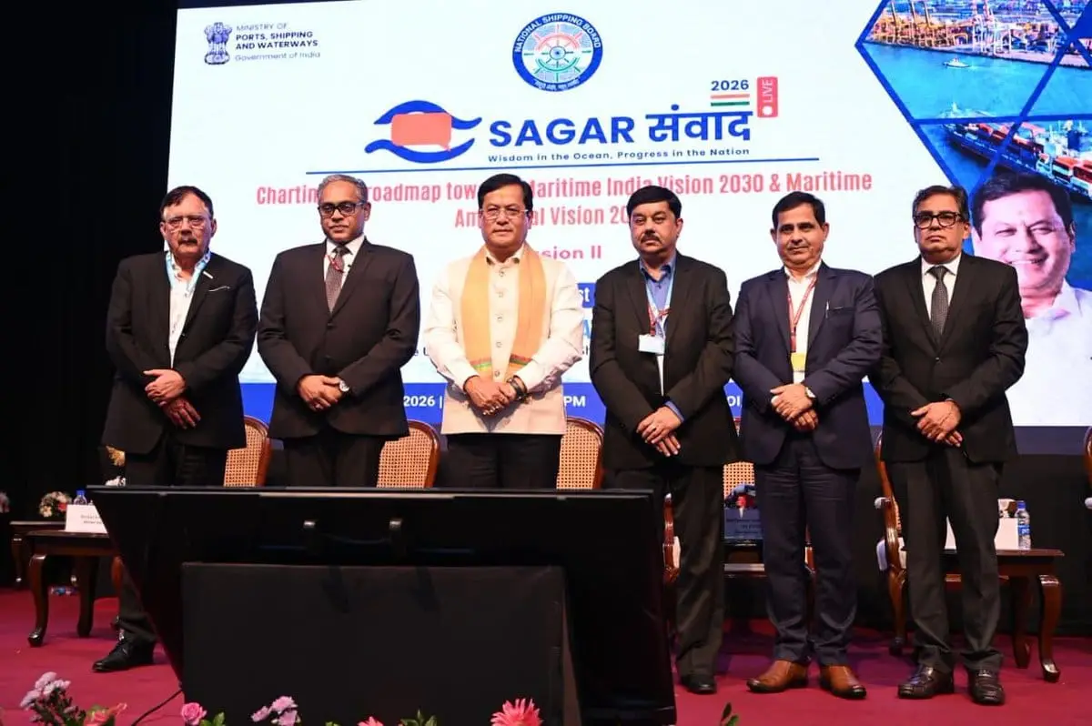 Sailing Toward Self-Reliance: India Plans Major Merchant Fleet Upgrade