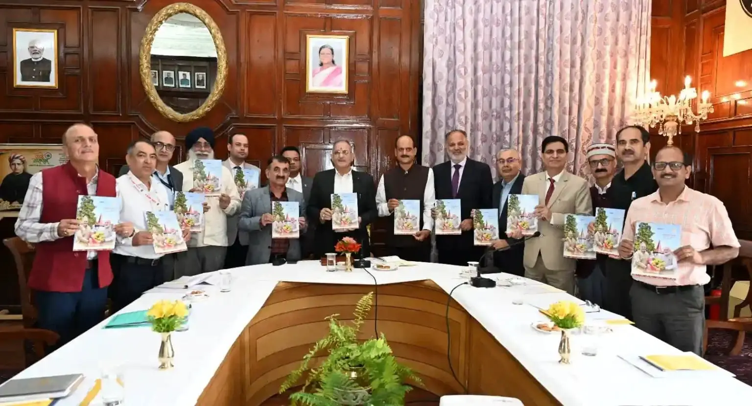 A Task Force for Transformation: Himachal Aligns Academia With Viksit Bharat