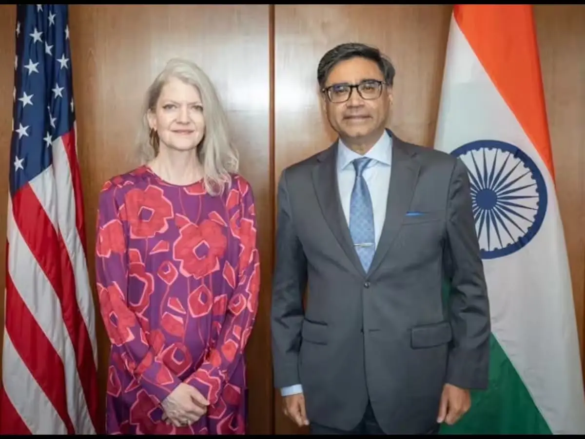 India, US Discuss Cooperation in Indian Ocean Region to Boost Security