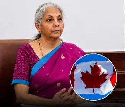 Bilateral Bonds: Sitharaman Starts High-Stakes Toronto Economic Talks