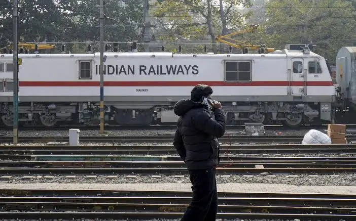 Indian Railways Opens a New Funding Track-₹2.62 Trillion Up for Investment