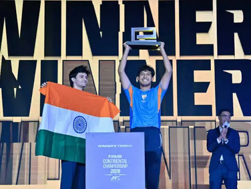 India Make FIFAe History: Champions at the Inaugural 2026 Edition