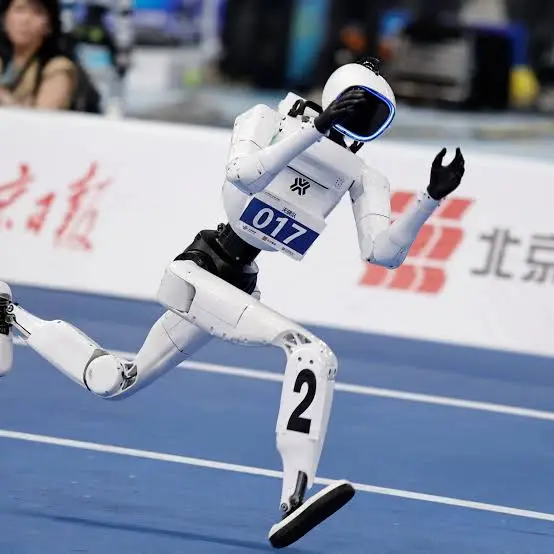 China's Robot Runs 100 Metres in Under 9 Seconds-How Fast Is Too Fast?