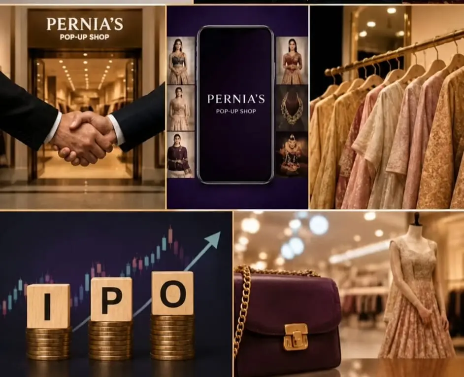 Purple Style Labs Sets IPO Price Band at ₹546–₹575 Per Share