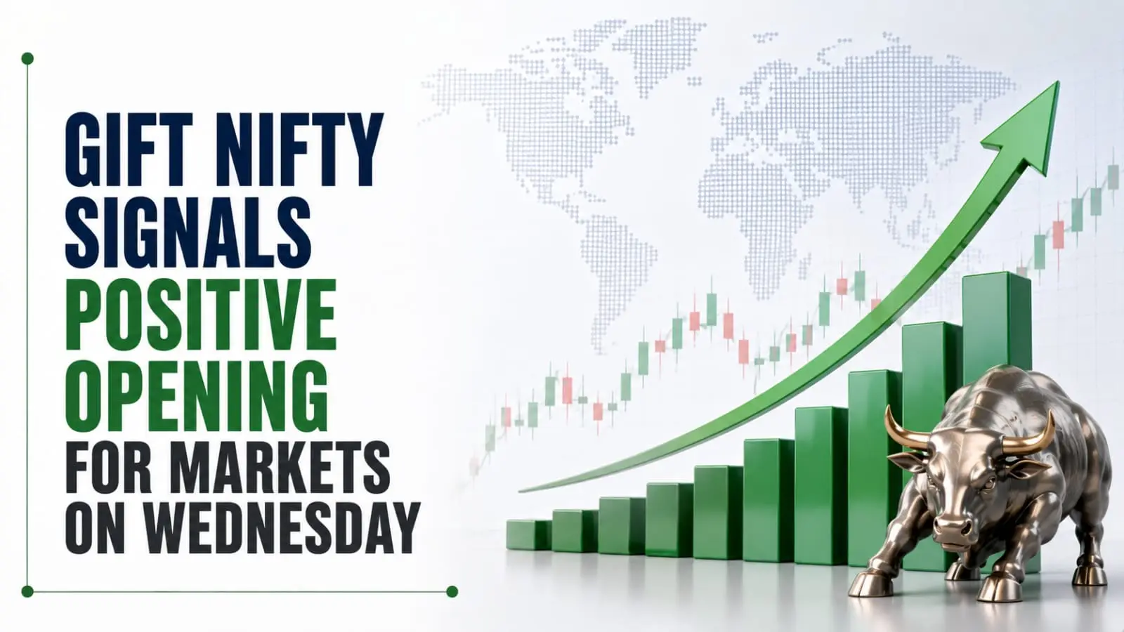 Crude Retreat Fuels Market Optimism as GIFT Nifty Signals Green Opening