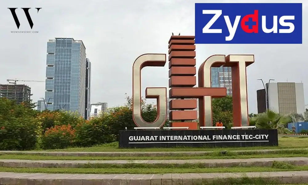 Zydus Lifesciences Forms GIFT City Treasury Subsidiary