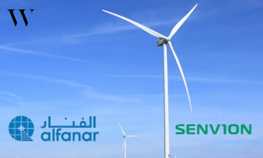 Powering the Transition: Alfanar Commits $100 Million to Expand Senvion's Manufacturing