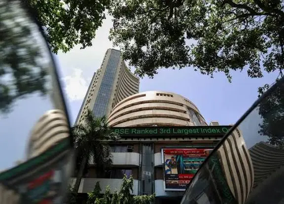 Sensex and Nifty 50 Settle Lower on Broad Sectoral Selling