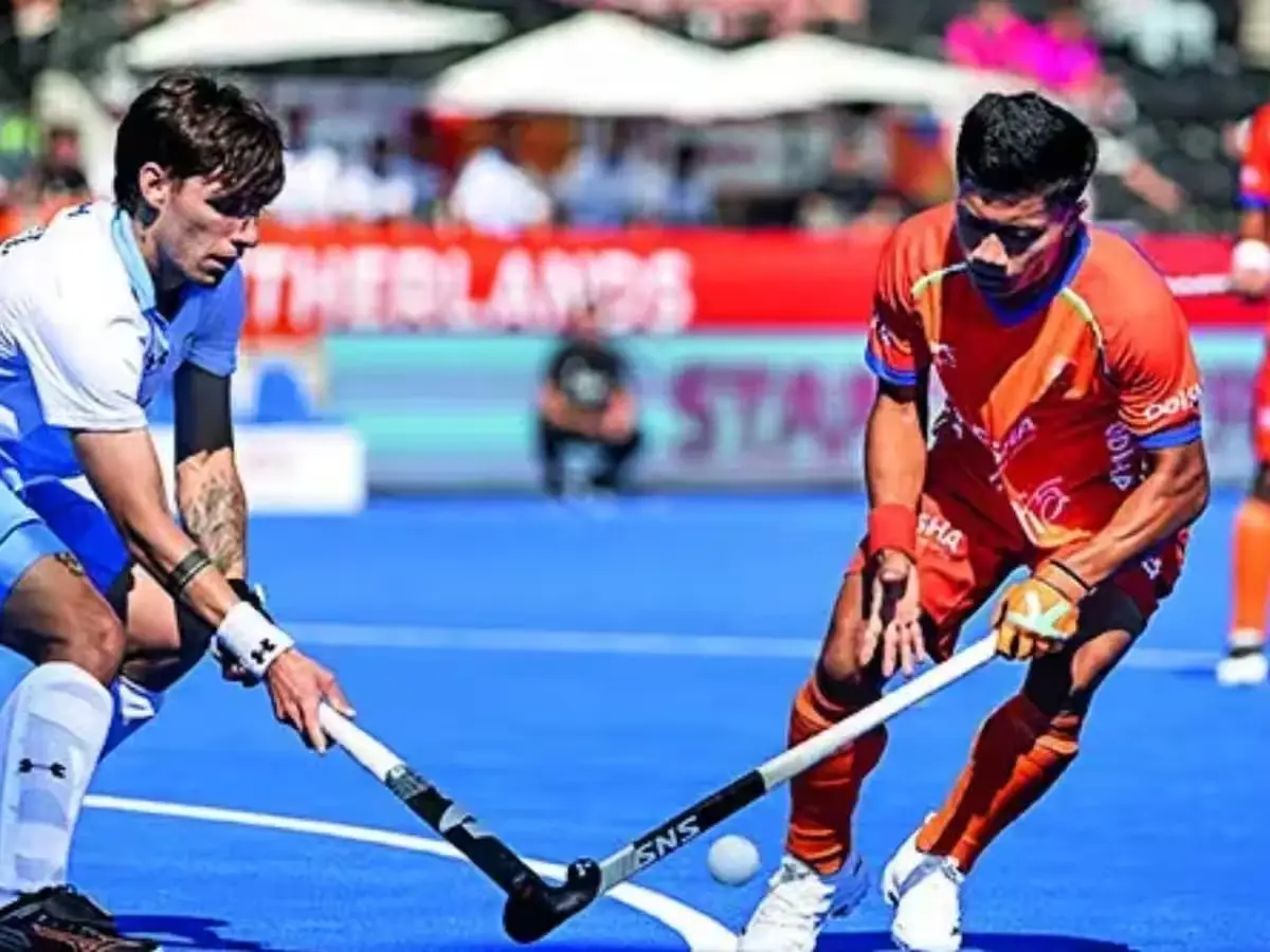 Game On: Indian Men Set September 28 for Crucial Asian Games Openers