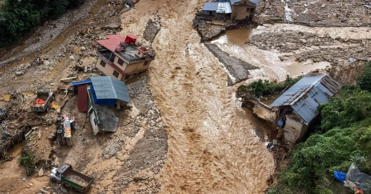 Unprecedented Toll: Nepal Tourism Board Confirms 384 Travellers Missing