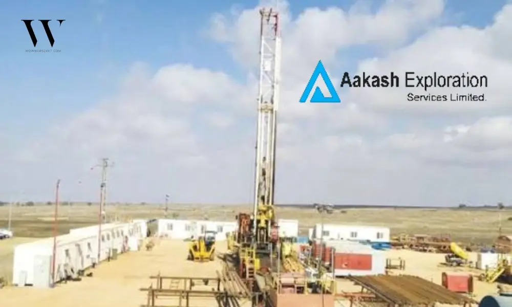 Steering the Course: Aakash Exploration Re-appoints Vipul Navinbhai Haria as MD