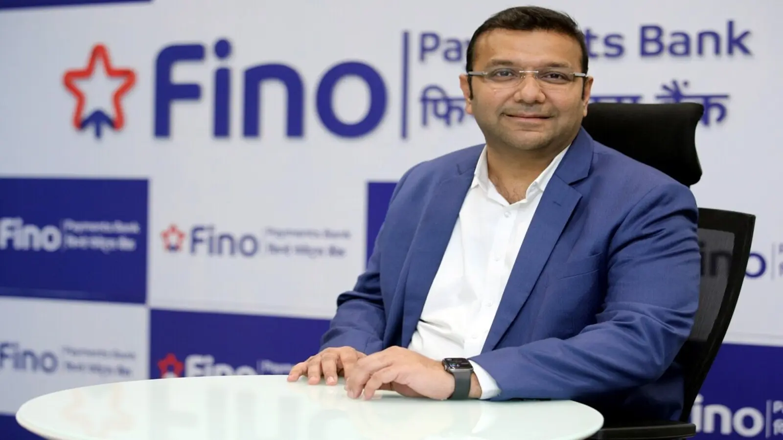 Steady at the Helm: Fino Payments Bank Extends Ketan Merchant as Interim CEO