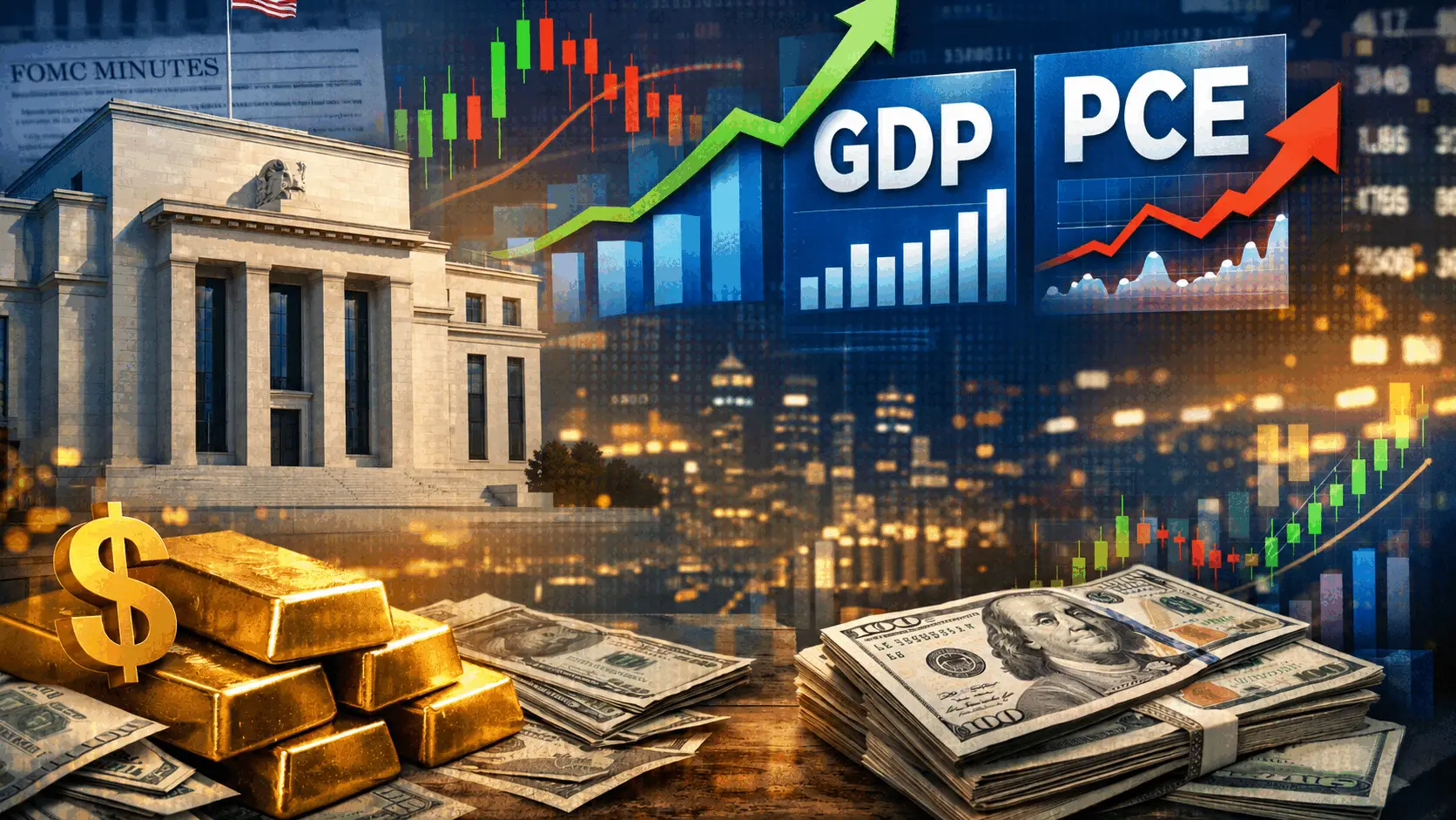 US Second-Quarter GDP Holds at 1.5% as Corporate Profits Surge $400.9B