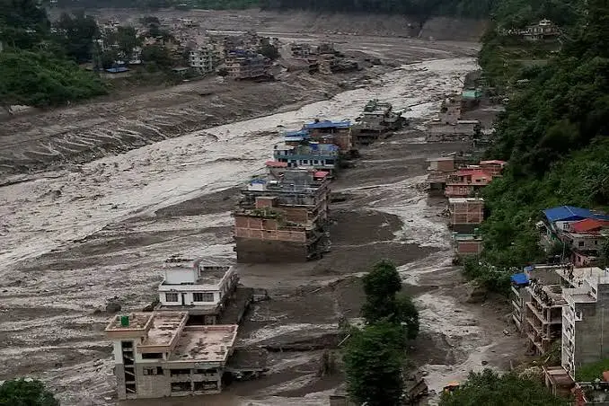 Nepal Flash Floods Leave 95 Dead and Scores Missing