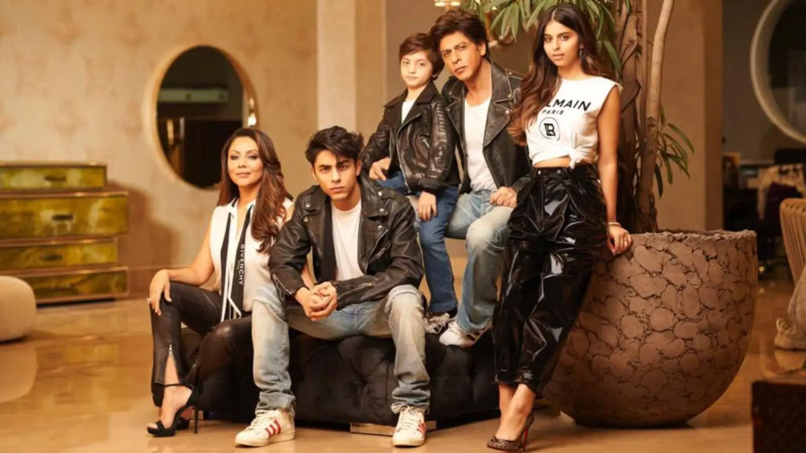 Foundation Makeover: Shah Rukh Khan’s Mannat Nears Completion