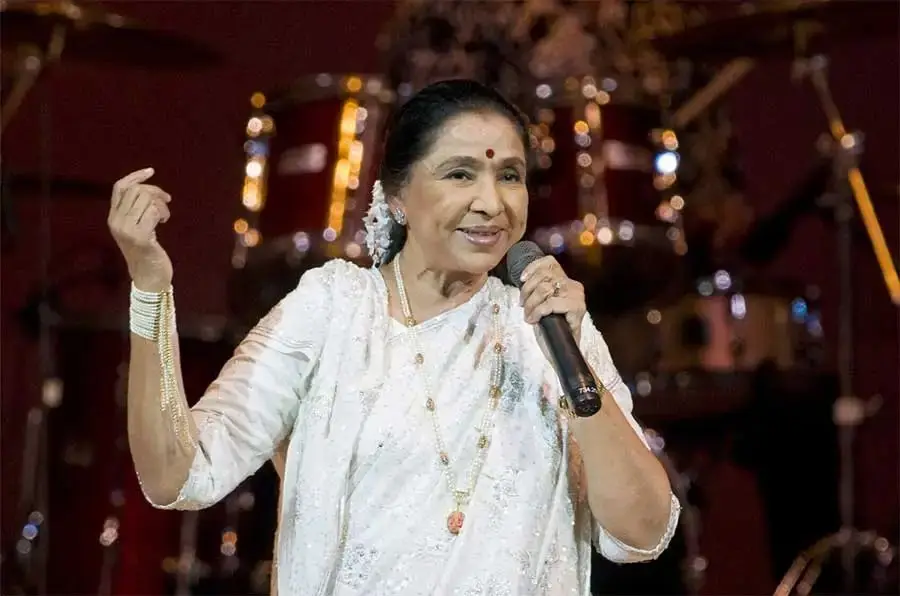 Can Asha Bhosle’s Final Recorded Song Bring Lasting Magic to Om Ka Hari?