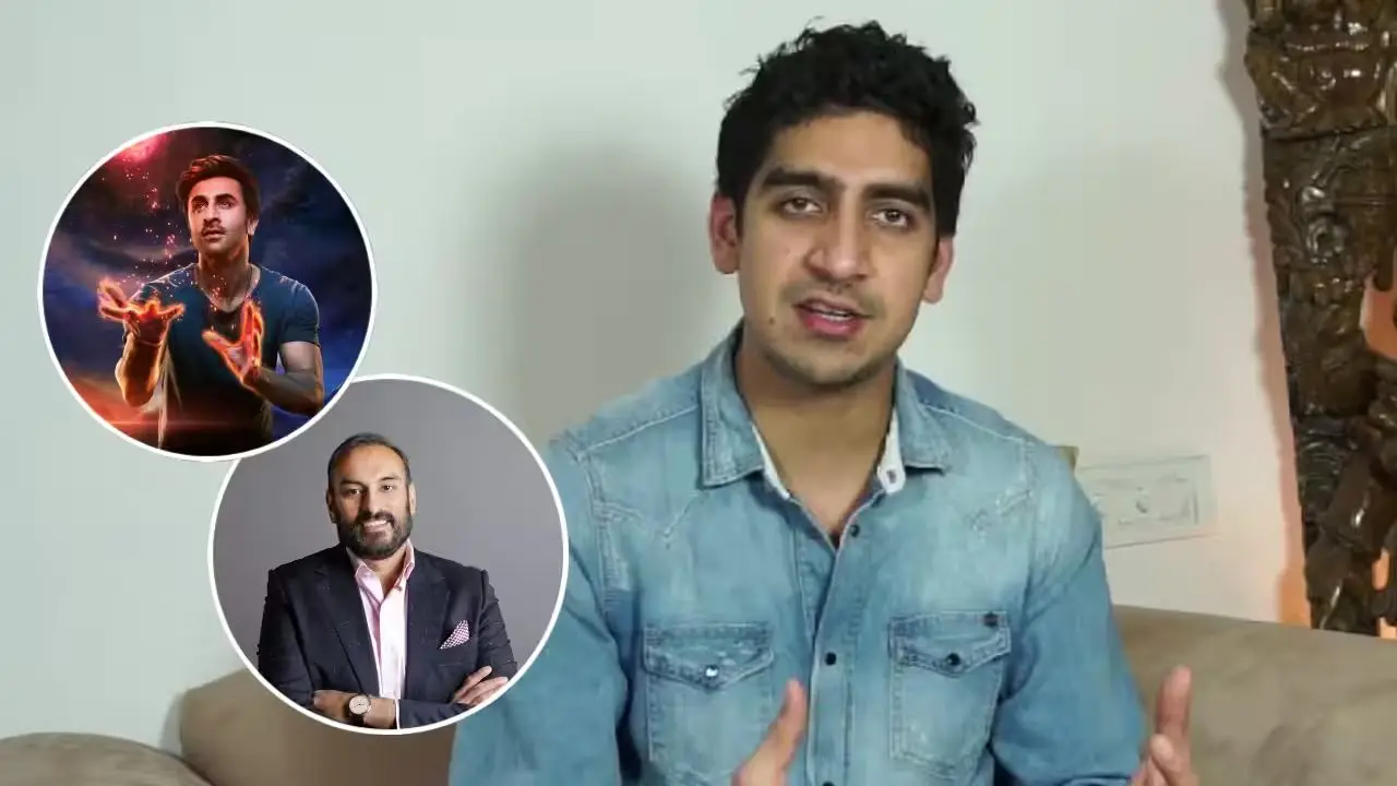 Can Ramayana Producer Namit Malhotra Bring Epic Magic to Brahmastra 2?