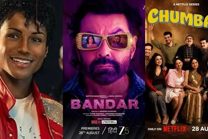 Your Weekend Watchlist Just Got Bigger: OTT Releases This Friday
