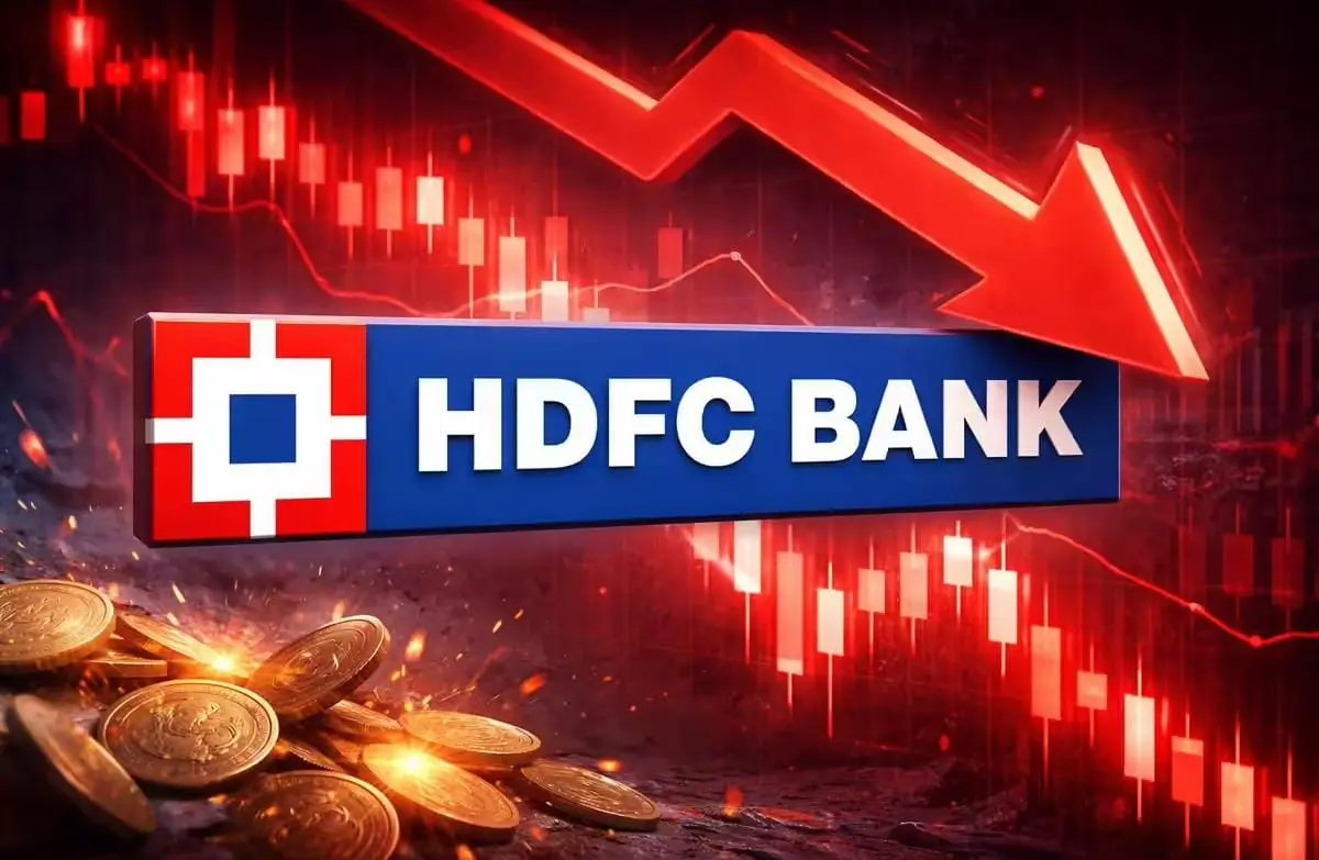 HDFC Bank Shares Dip 1.2% Amid Profit-Taking; Regulatory Filings and Block Deals in Focus