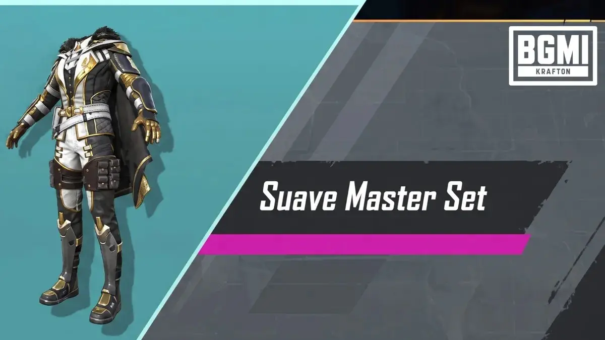 Fifty Codes, Ten Winners Each: Can You Grab BGMI’s Exclusive Suave Set Before It Vanishes?