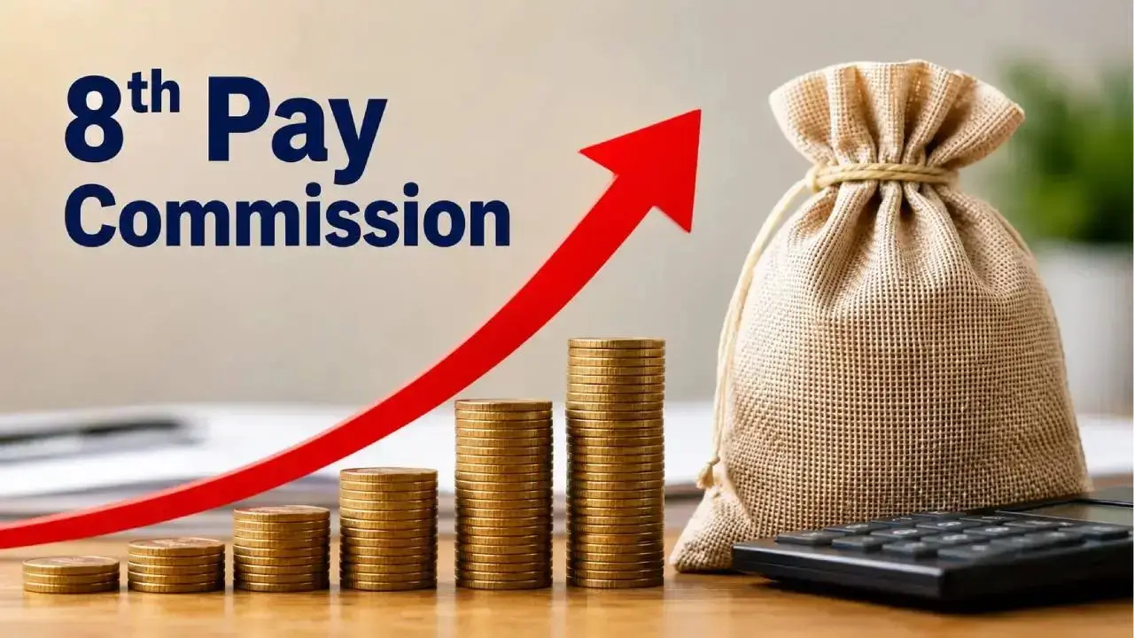 Crunching the Numbers: What a Fitment Factor of 2 Actually Means for Your 8th Pay Commission Salary