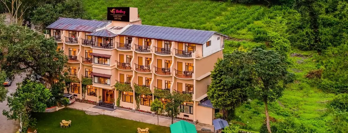 A Fresh View of Sattal: Thomas Cook’s Sterling Launches 24-Room Uttarakhand Resort