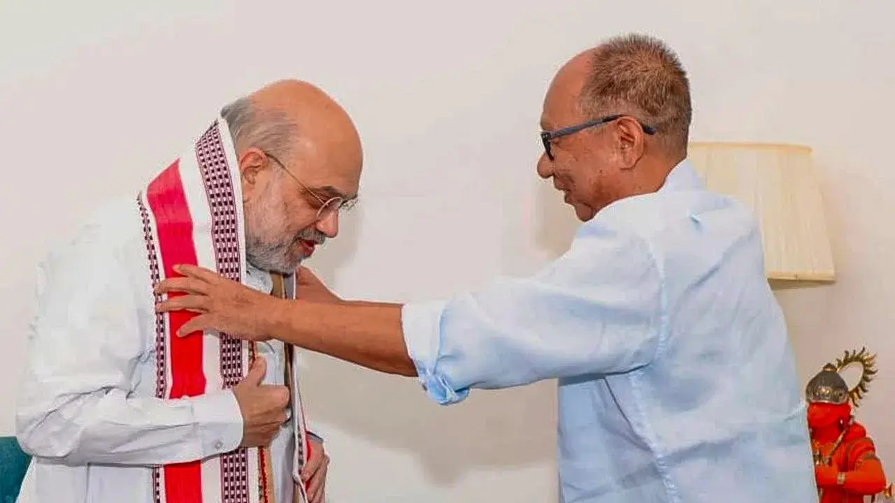 Medical Milestones and Census Debates: Inside Amit Shah’s Upcoming Manipur Visit