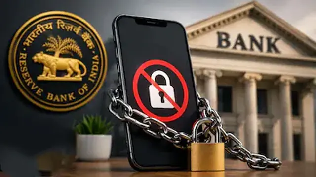 RBI Bars Desaiganj Nagari Bank From Withdrawals, Loans