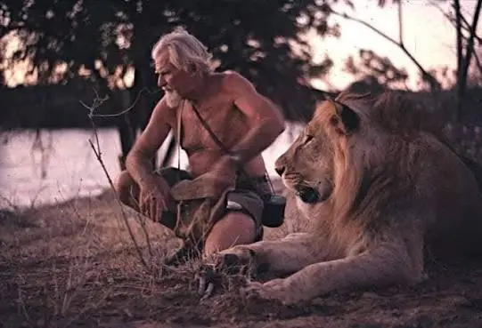 He Set Captive Lions Free in Kenya-Then His Own Life Ended There