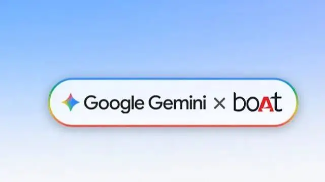Your Next BoAt Device Could Have Gemini Inside-Here's What's Changing