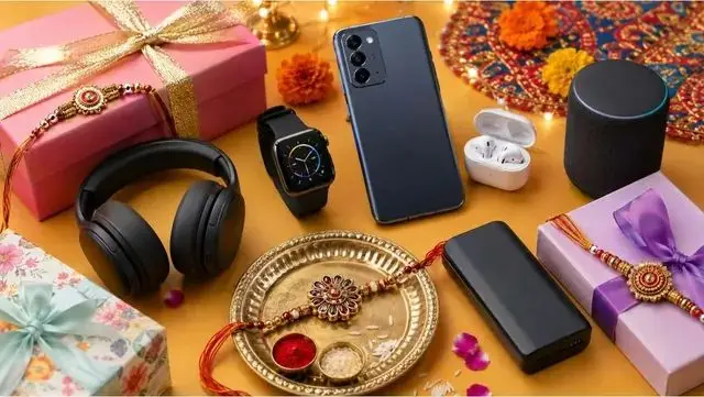 Virtual Ties: How Modern Tech Powers Every Moment of Rakhi Celebrations