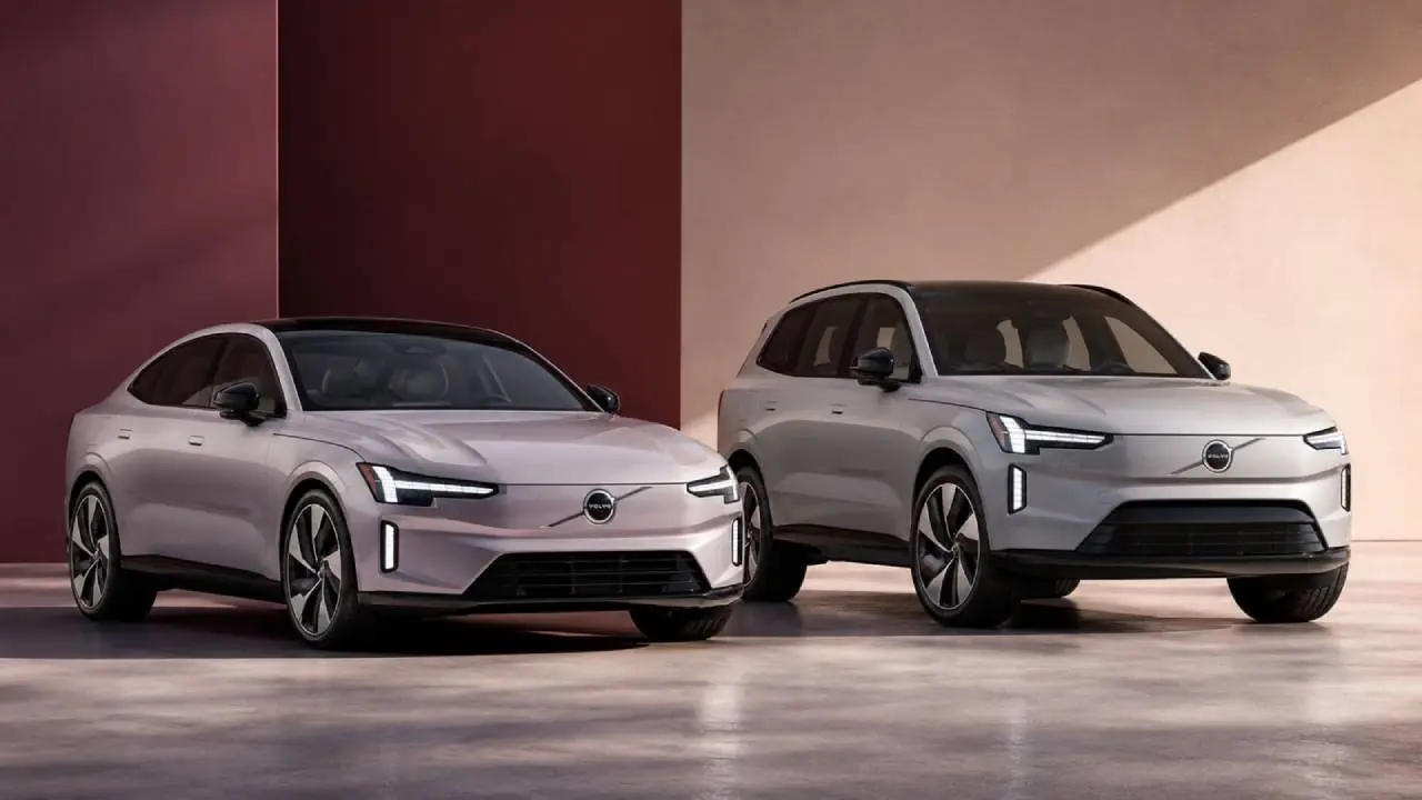 EX90 and ES90 Are Coming to India-Can Volvo Shake Up the Luxury EV Race?
