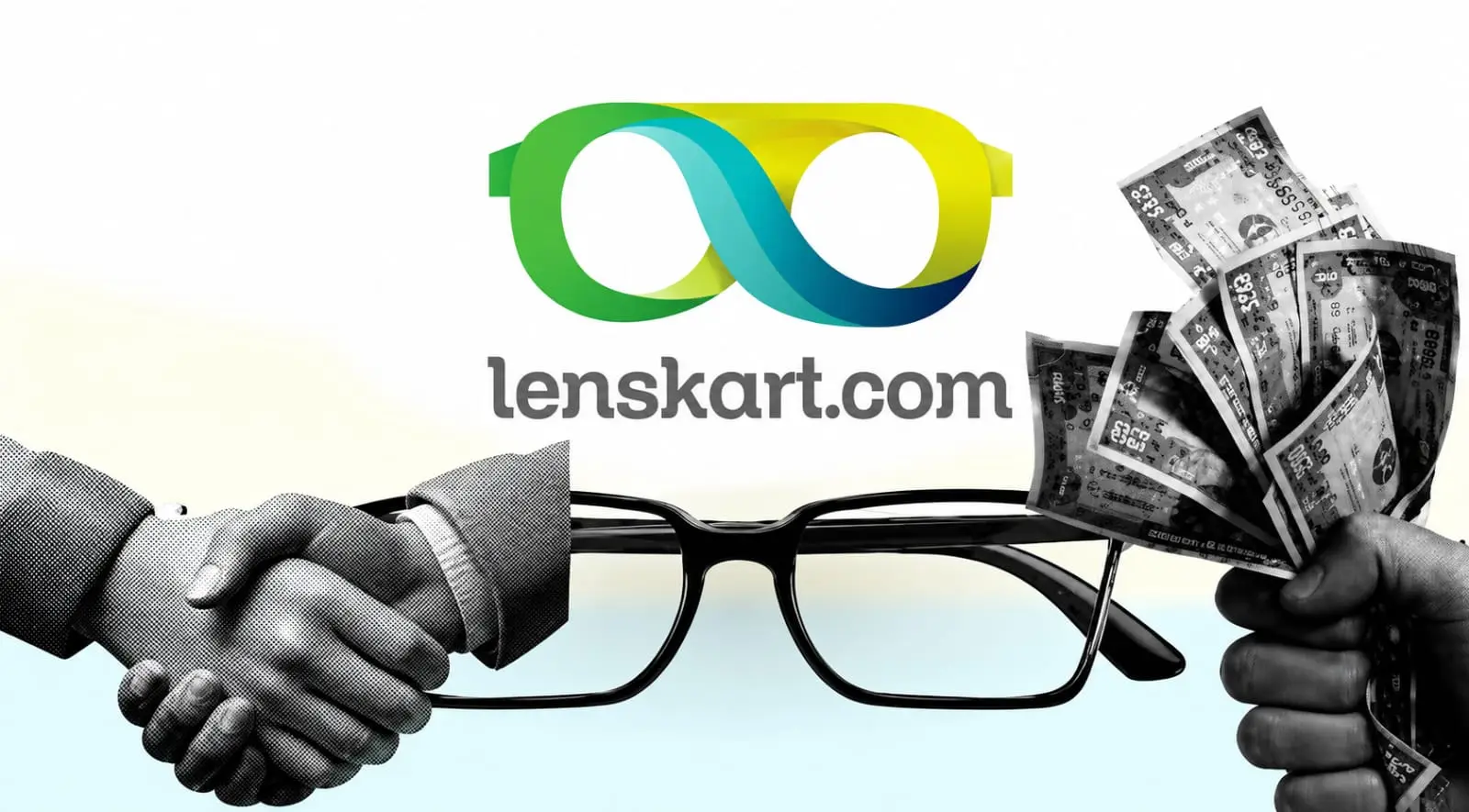 Lenskart Shares Worth Rs 18.57 Billion Traded in Block Deal